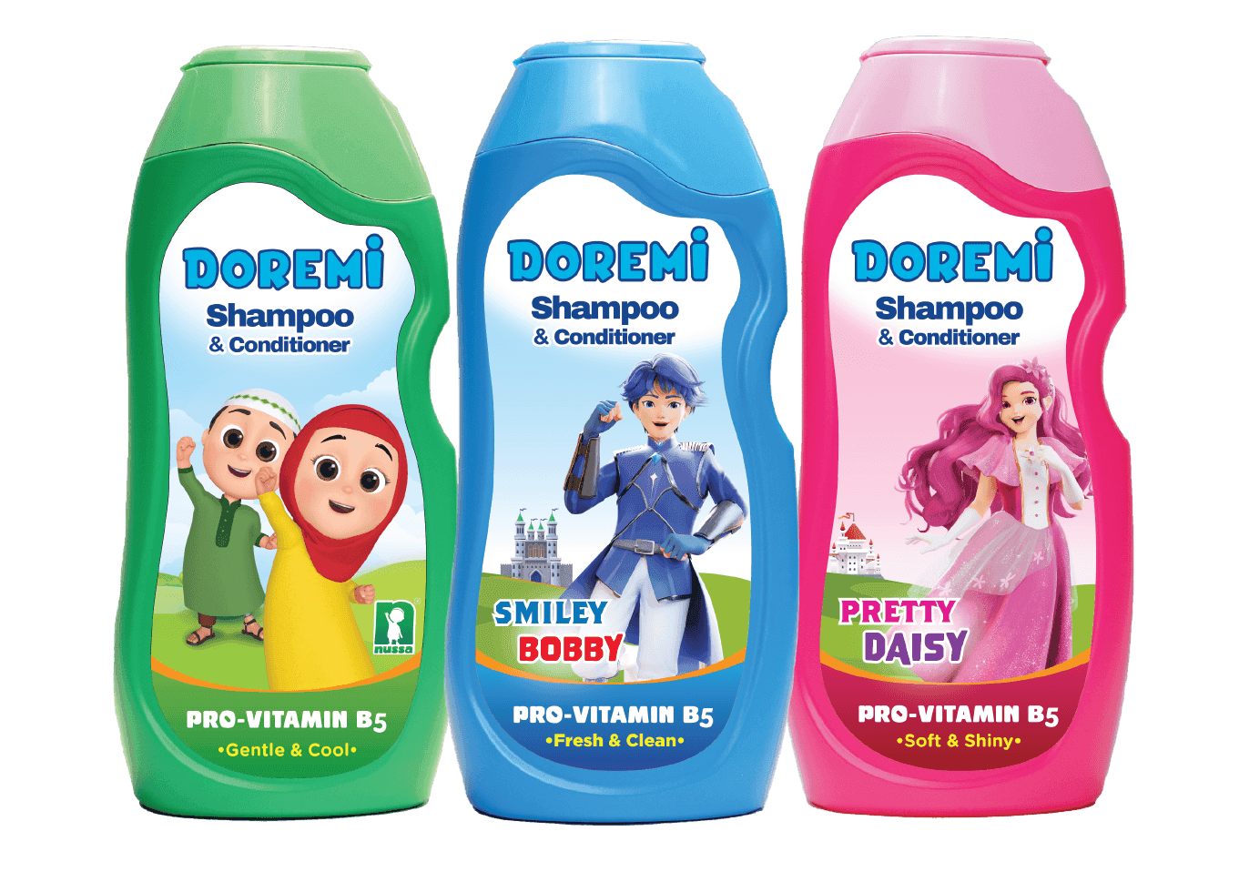 Shampoo & Conditioner